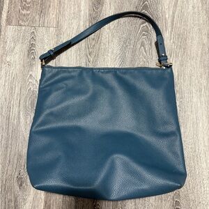 A New Day Blue Shoulder Bag